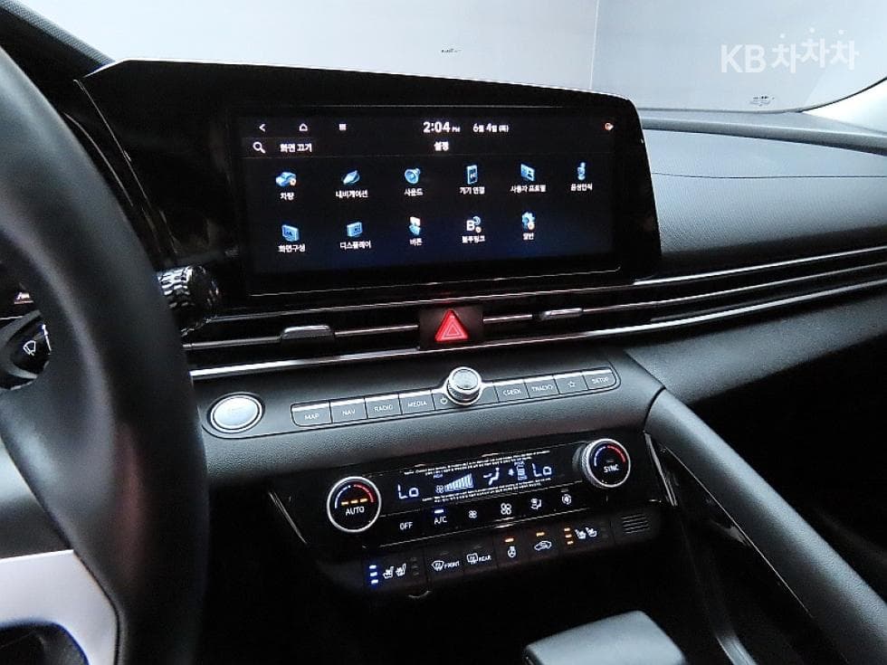 Hyundai All New Avante (Elantra)(CN7)1.6 Gasoline Modern - 16