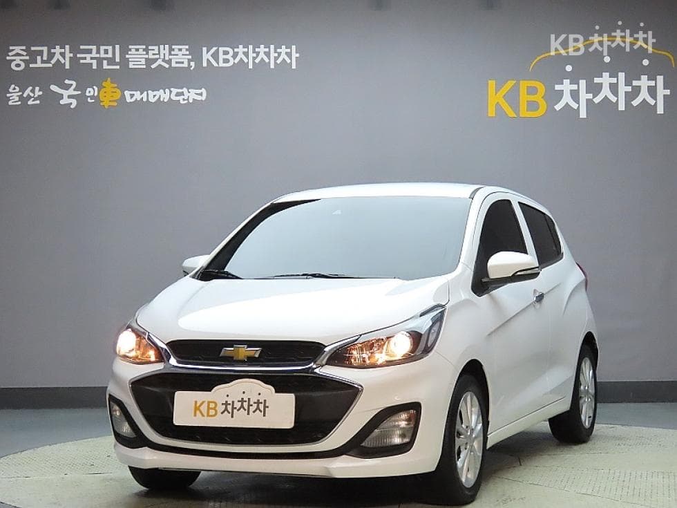 GM Korea The New (facelift) Spark Premier Standard - Image 1