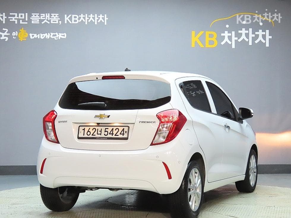 GM Korea The New (facelift) SparkPremier Standard - 2