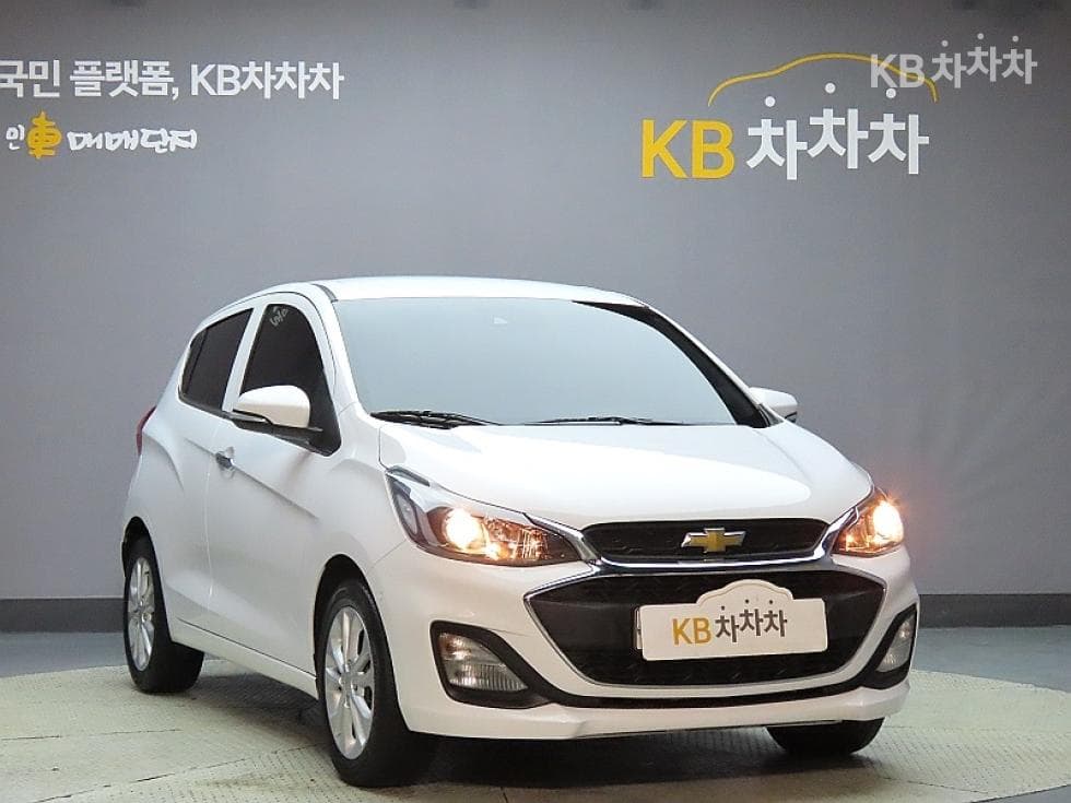 GM Korea The New (facelift) SparkPremier Standard - 3