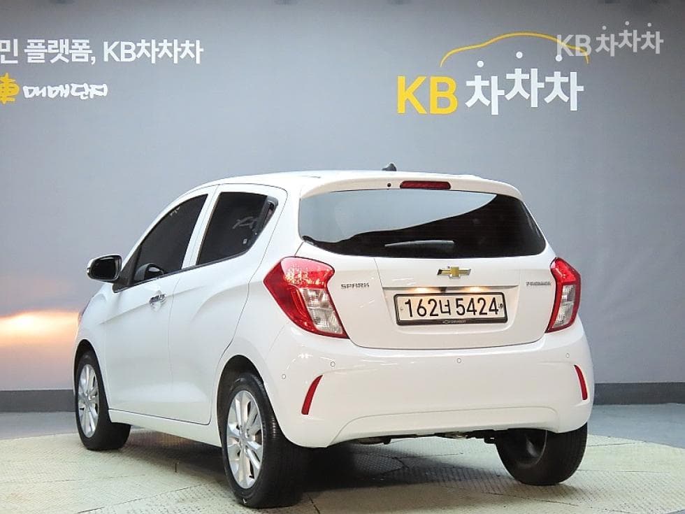 GM Korea The New (facelift) SparkPremier Standard - 4