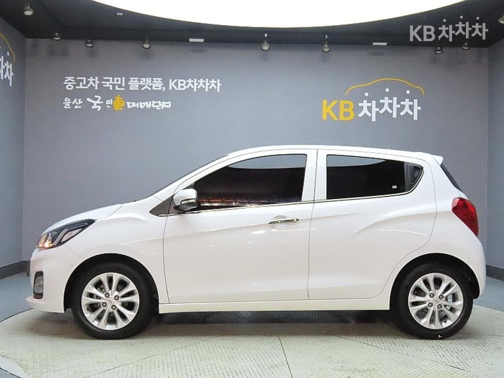 GM Korea The New (facelift) SparkPremier Standard - 5