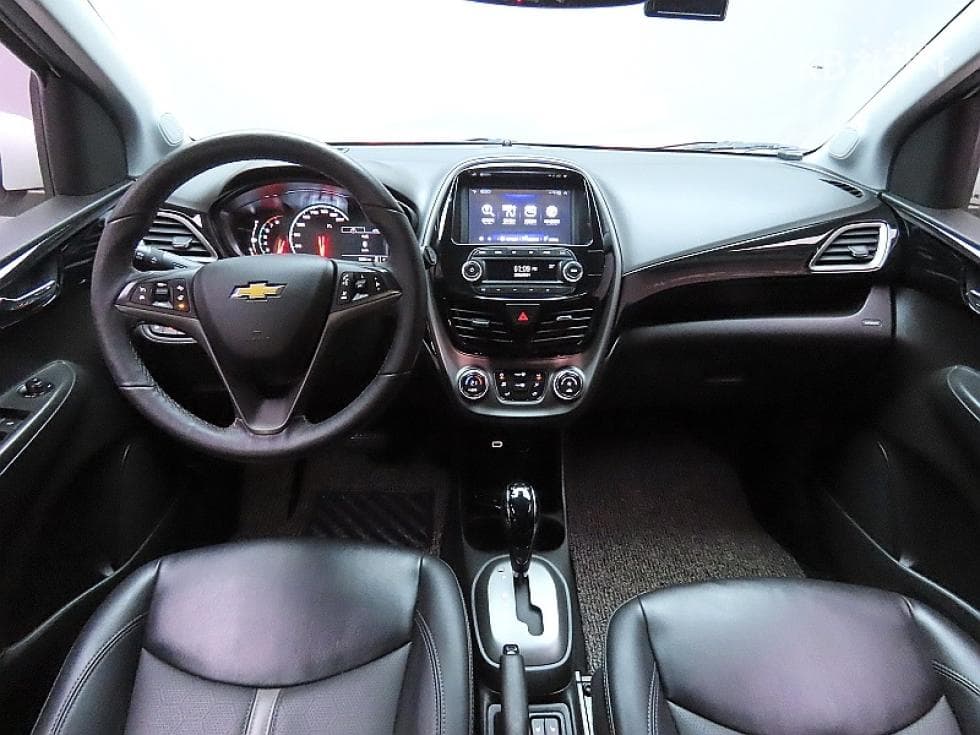 GM Korea The New (facelift) SparkPremier Standard - 6