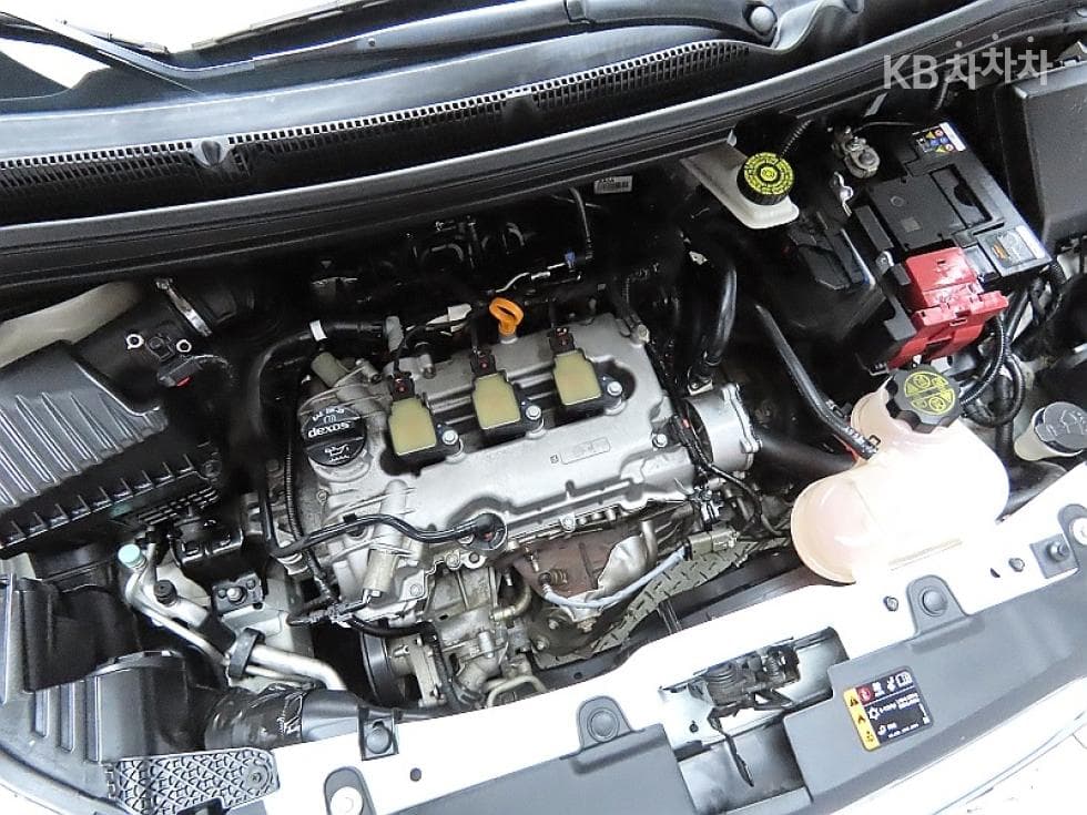 GM Korea The New (facelift) SparkPremier Standard - 7
