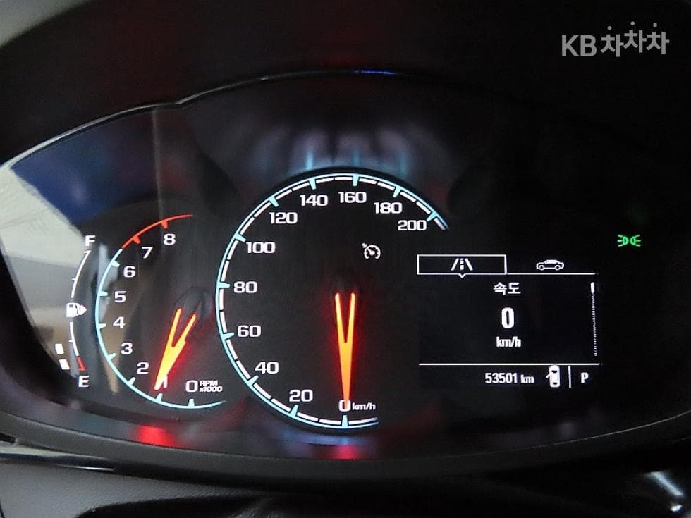GM Korea The New (facelift) SparkPremier Standard - 8