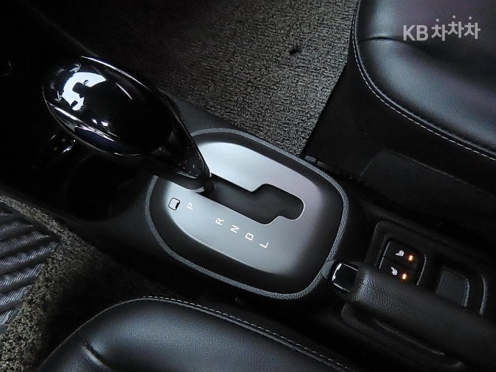 GM Korea The New (facelift) SparkPremier Standard - 9
