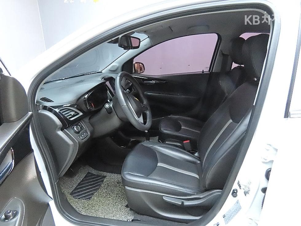 GM Korea The New (facelift) SparkPremier Standard - 10