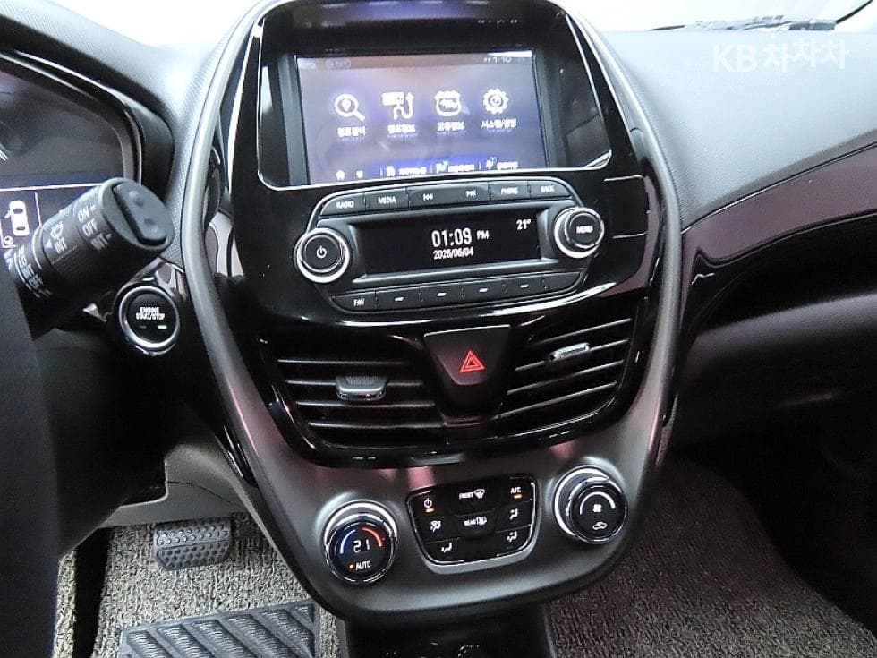 GM Korea The New (facelift) SparkPremier Standard - 17