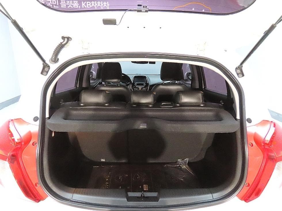 GM Korea The New (facelift) SparkPremier Standard - 19