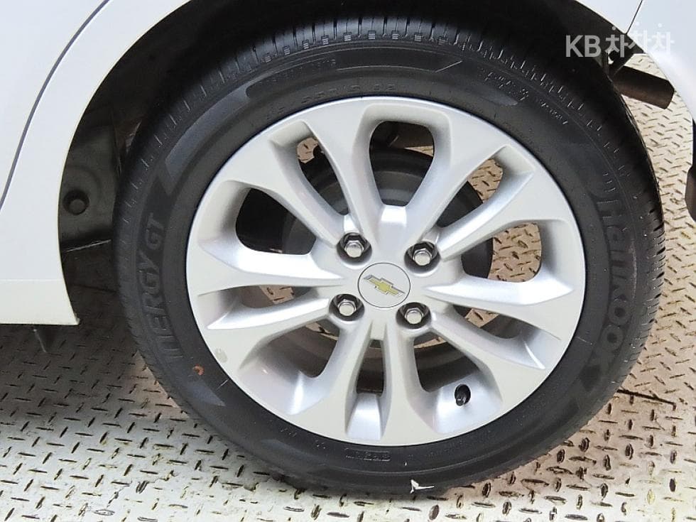 GM Korea The New (facelift) SparkPremier Standard - 20