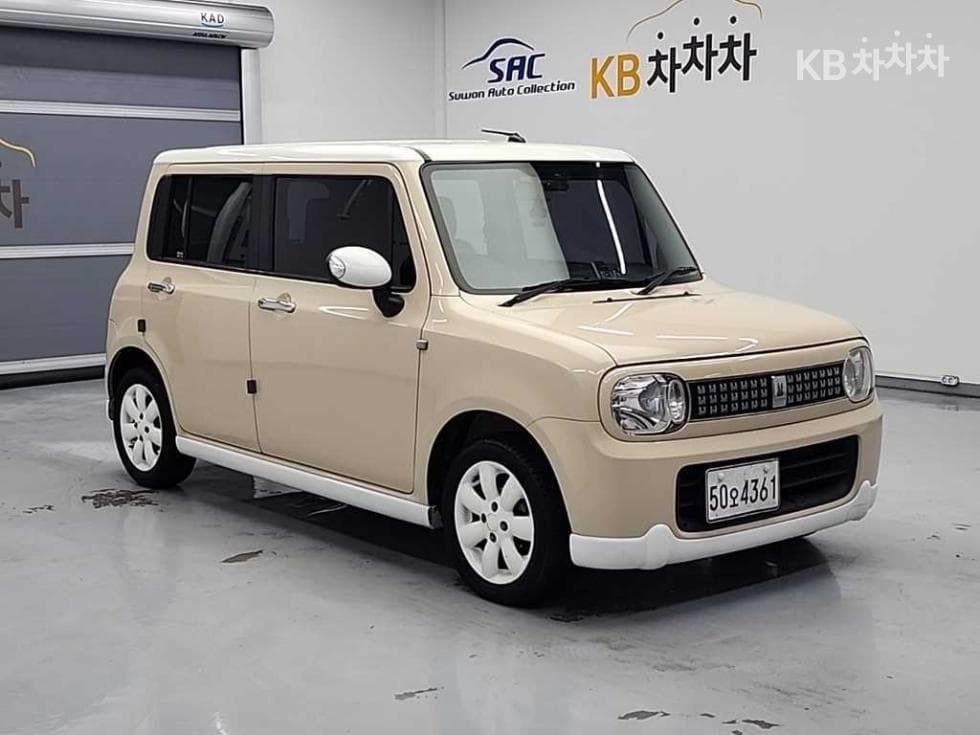Suzuki 알토라팡 X 셀렉션 - Image 1