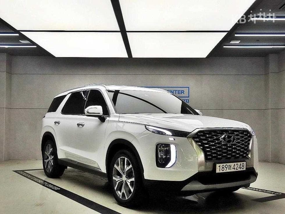 Хюндай Palisade 3.8 Бензин 7-местен (Лимузин) Exclusive - Image 1
