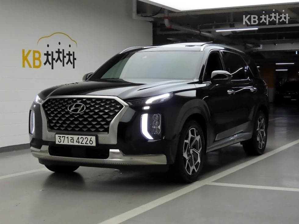 Hyundai Palisade3.8 Gasoline 7-seater (Limousine) Calligraphy - 2