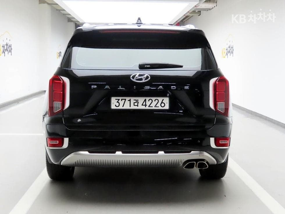 Hyundai Palisade3.8 Gasoline 7-seater (Limousine) Calligraphy - 3
