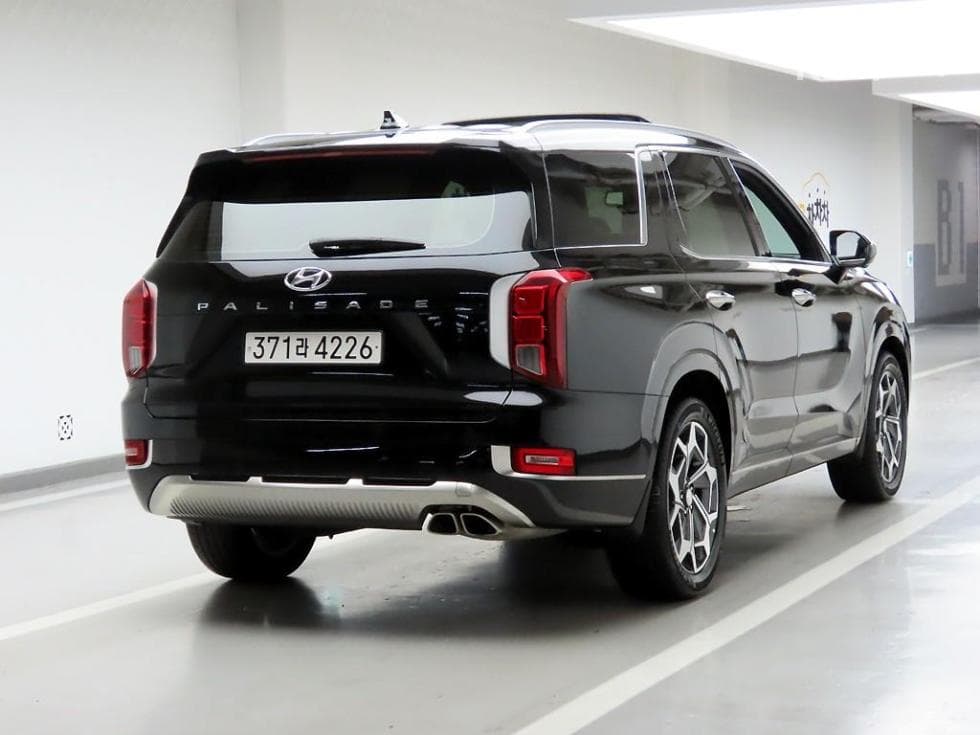 Hyundai Palisade3.8 Gasoline 7-seater (Limousine) Calligraphy - 4