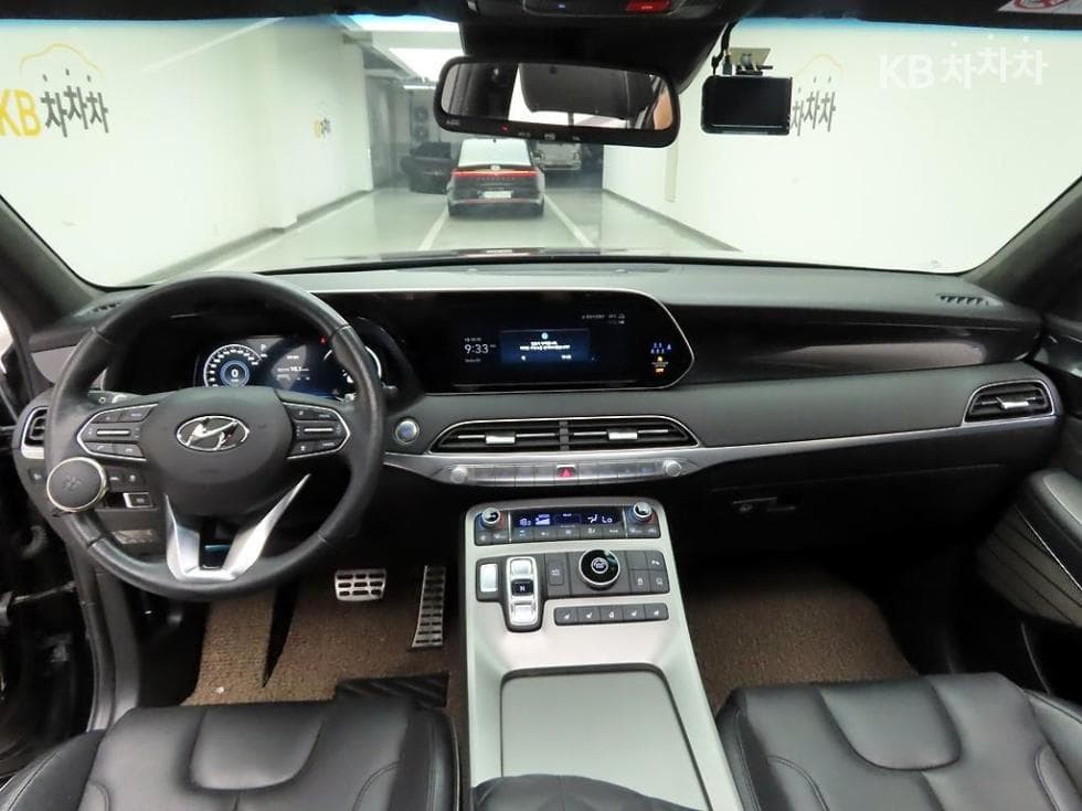Hyundai Palisade3.8 Gasoline 7-seater (Limousine) Calligraphy - 7