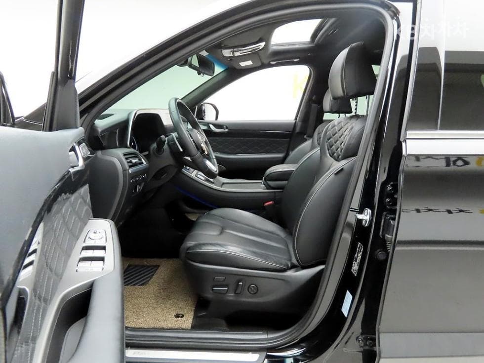 Hyundai Palisade3.8 Gasoline 7-seater (Limousine) Calligraphy - 11