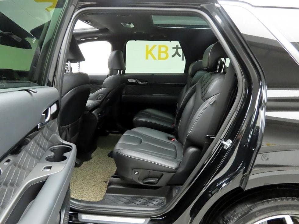 Hyundai Palisade3.8 Gasoline 7-seater (Limousine) Calligraphy - 12