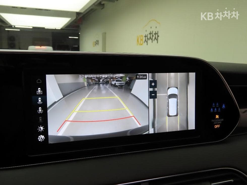 Hyundai Palisade3.8 Gasoline 7-seater (Limousine) Calligraphy - 13