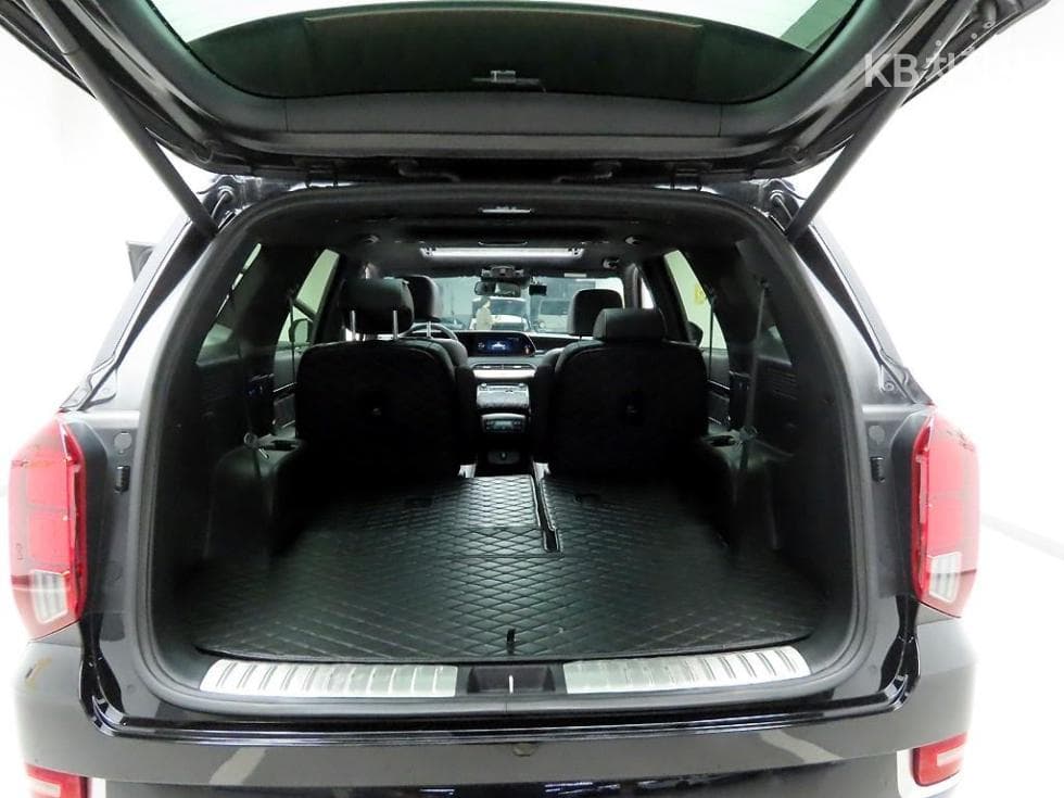 Hyundai Palisade3.8 Gasoline 7-seater (Limousine) Calligraphy - 14