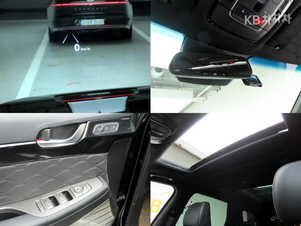 Hyundai Palisade3.8 Gasoline 7-seater (Limousine) Calligraphy - 17