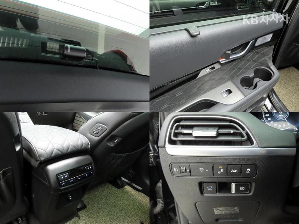 Hyundai Palisade3.8 Gasoline 7-seater (Limousine) Calligraphy - 18