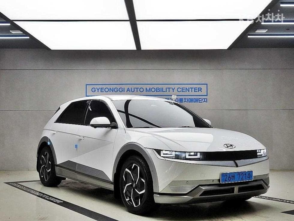 Хюндай IONIQ 5 Long Range AWD Exclusive - Image 1