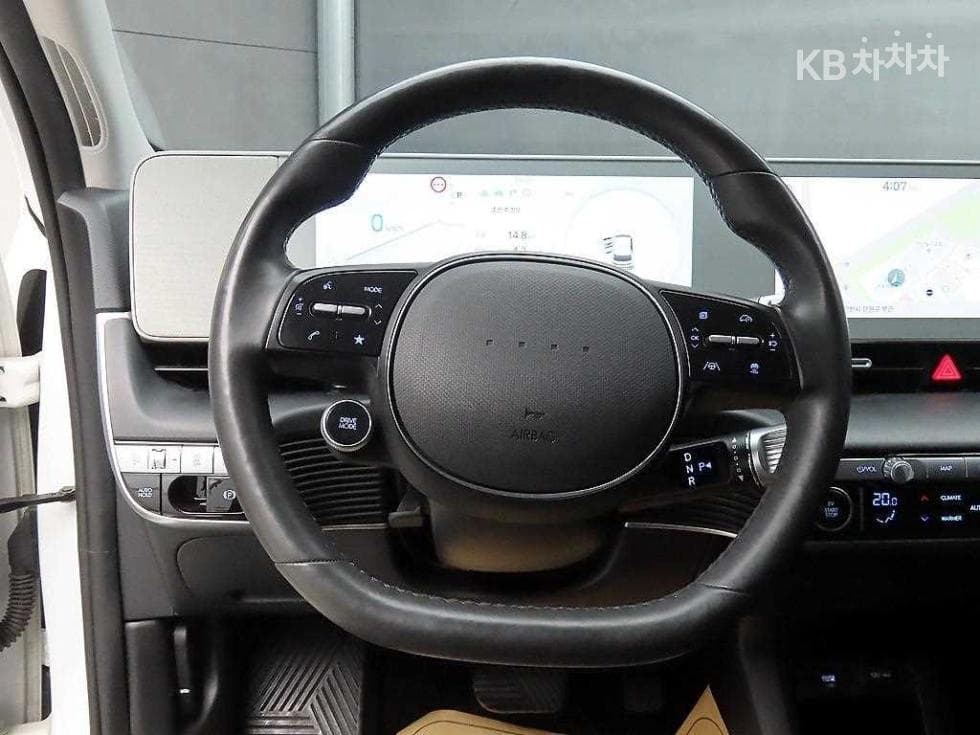 Хюндай IONIQ 5Long Range AWD Exclusive - 9