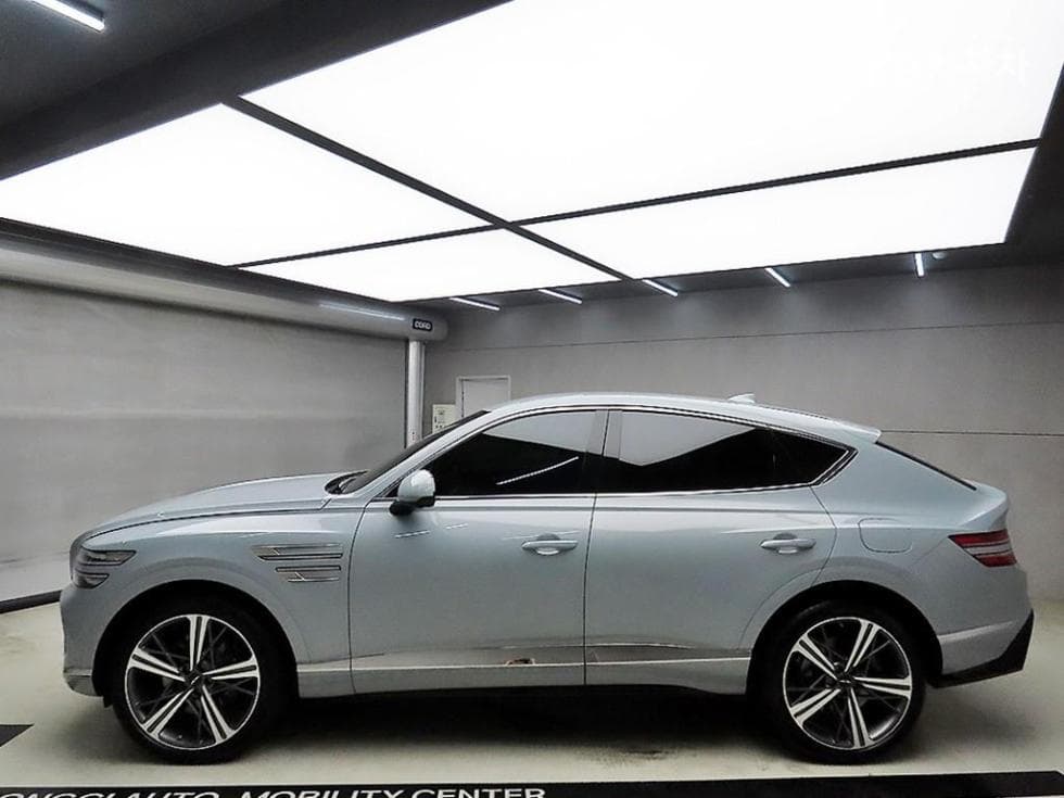 Дженезис GV80 COUPE2.5L бензин Турбо AWD Стандартен - 4