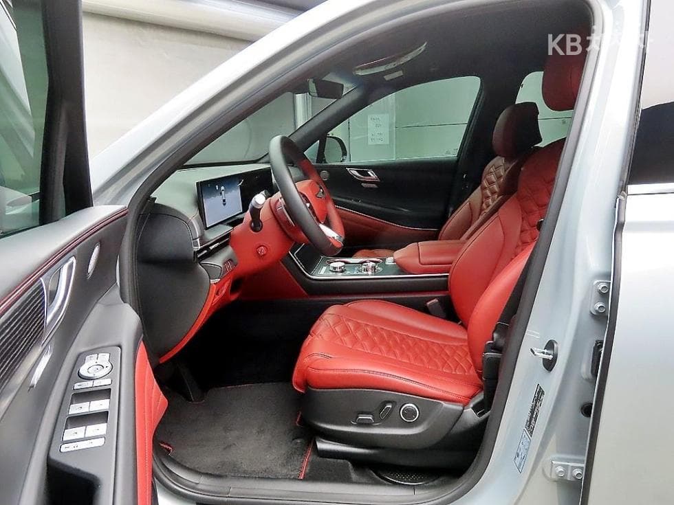 Дженезис GV80 COUPE2.5L бензин Турбо AWD Стандартен - 5
