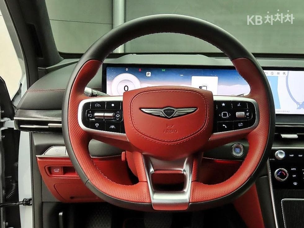 Дженезис GV80 COUPE2.5L бензин Турбо AWD Стандартен - 9