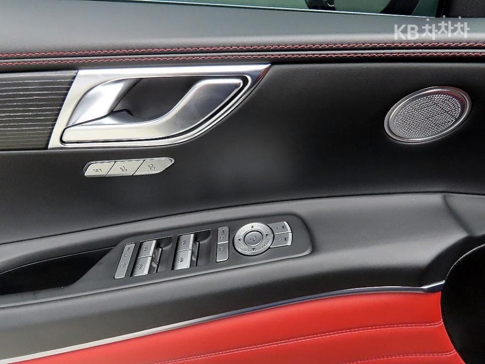 Дженезис GV80 COUPE2.5L бензин Турбо AWD Стандартен - 11