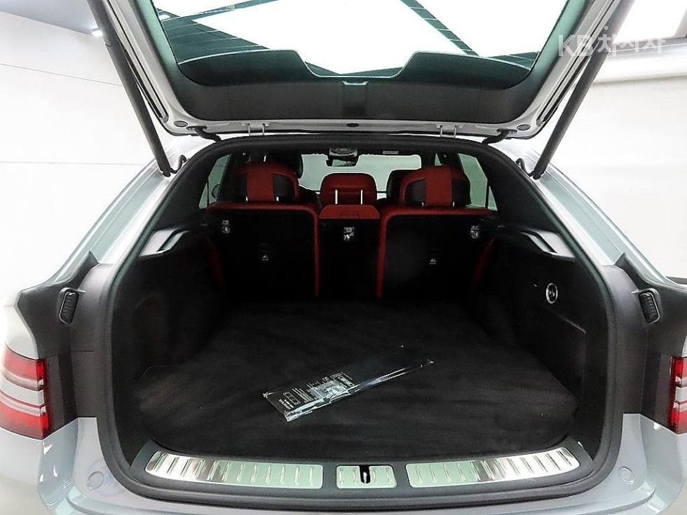 Дженезис GV80 COUPE2.5L бензин Турбо AWD Стандартен - 18