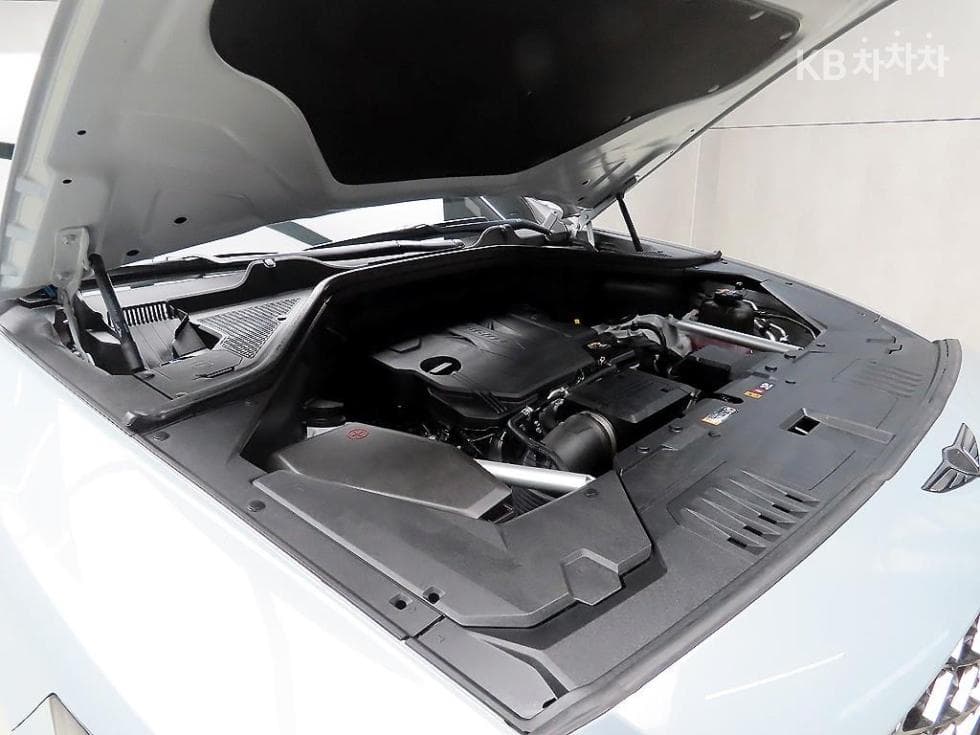 Дженезис GV80 COUPE2.5L бензин Турбо AWD Стандартен - 19