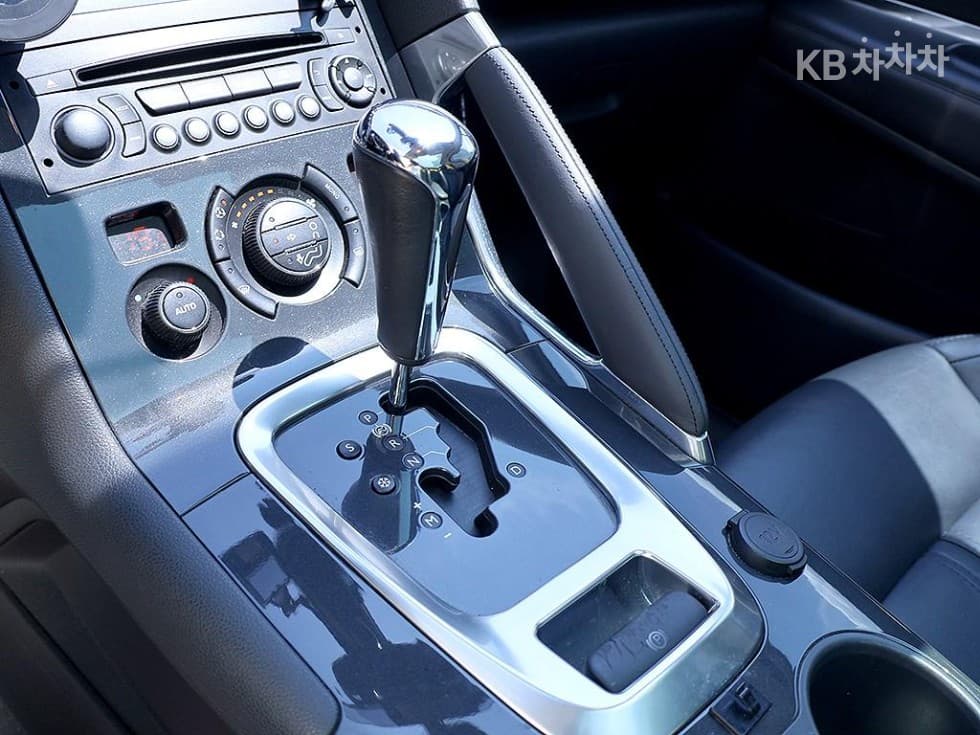 Peugeot 3008 1st Generation2.0 HDi Алур (среден/висок клас) 럭스 - 7
