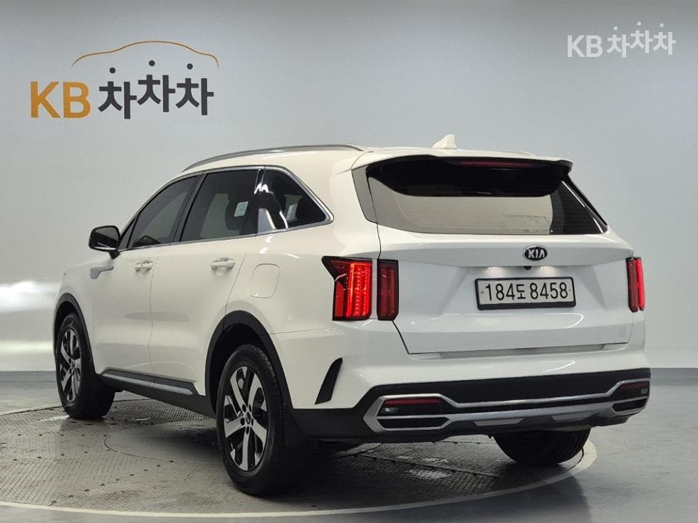 Киа Sorento 4-то поколение2.2 Дизел 4x4 Престиж - 2
