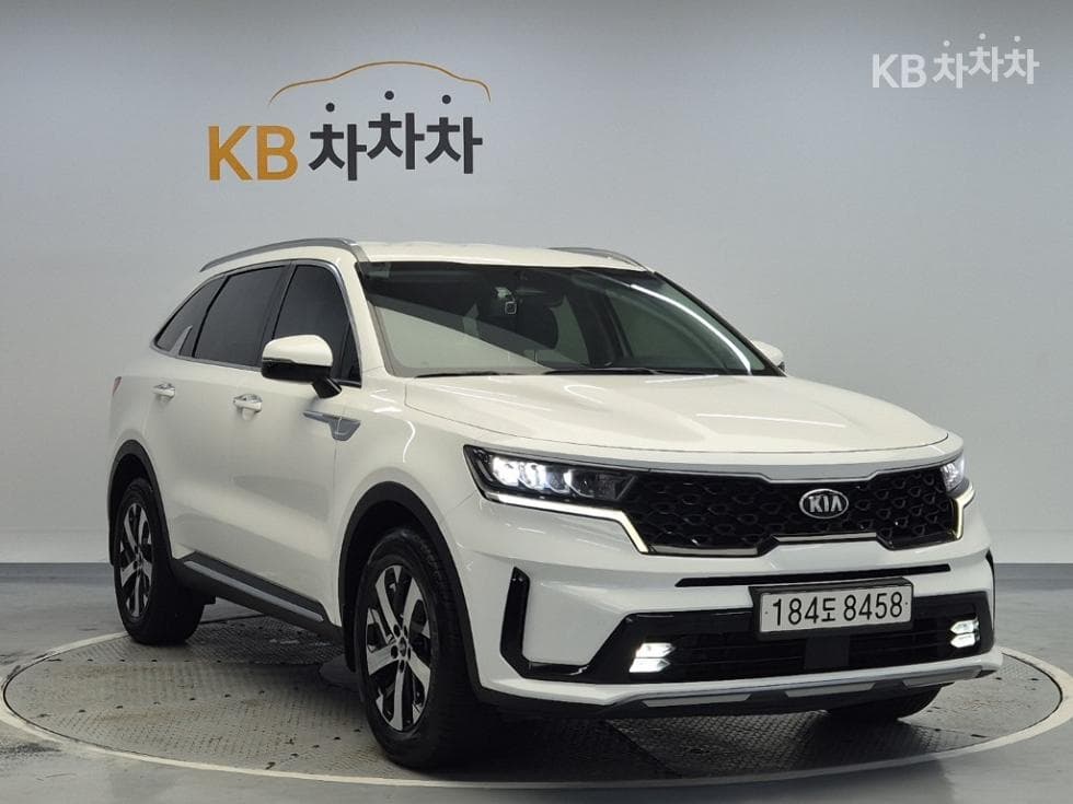 Киа Sorento 4-то поколение2.2 Дизел 4x4 Престиж - 4