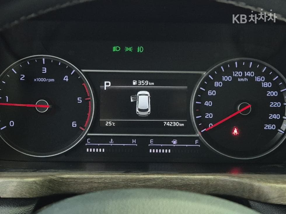 Киа Sorento 4-то поколение2.2 Дизел 4x4 Престиж - 6