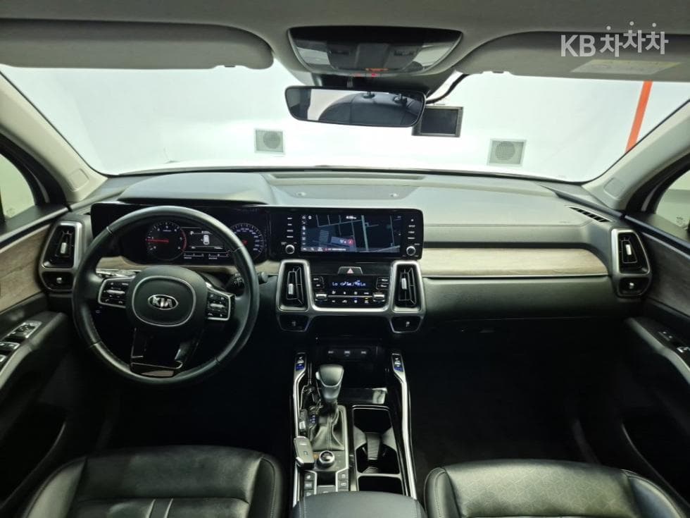 Киа Sorento 4-то поколение2.2 Дизел 4x4 Престиж - 7