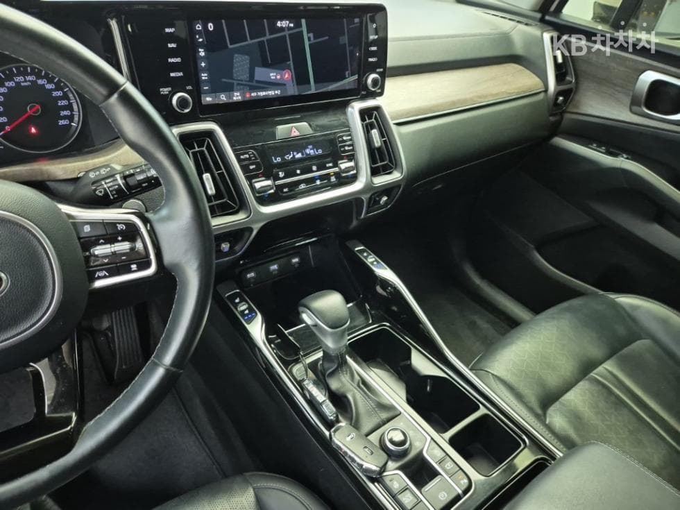 Киа Sorento 4-то поколение2.2 Дизел 4x4 Престиж - 10