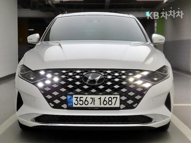 Хюндай The New (фейслифт) Grandeur (Azera)2.5 Premium - 2