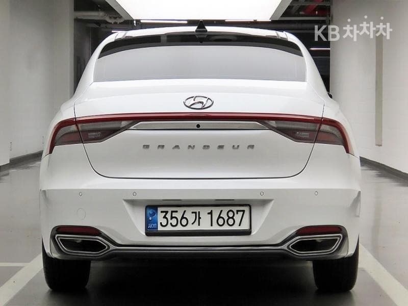 Хюндай The New (фейслифт) Grandeur (Azera)2.5 Premium - 3