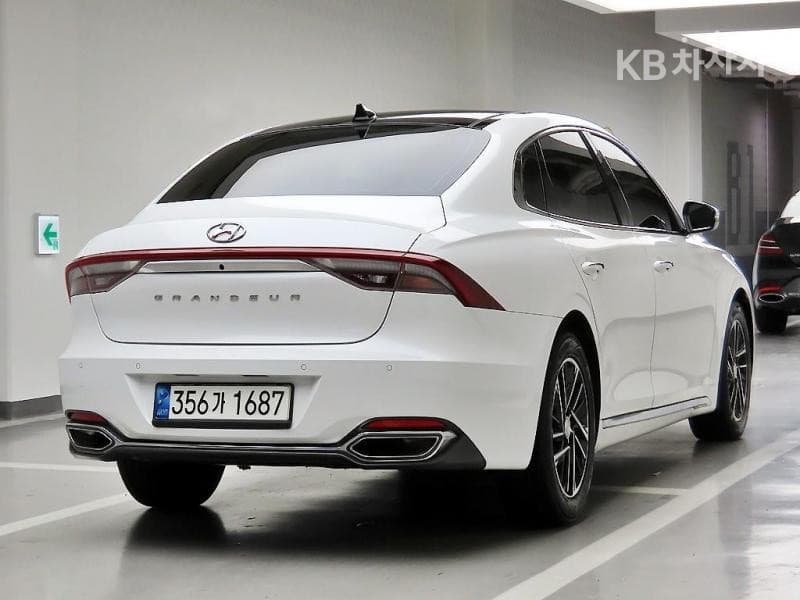 Хюндай The New (фейслифт) Grandeur (Azera)2.5 Premium - 4