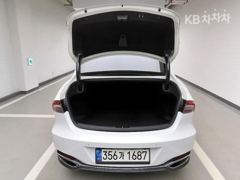 Хюндай The New (фейслифт) Grandeur (Azera)2.5 Premium - 5