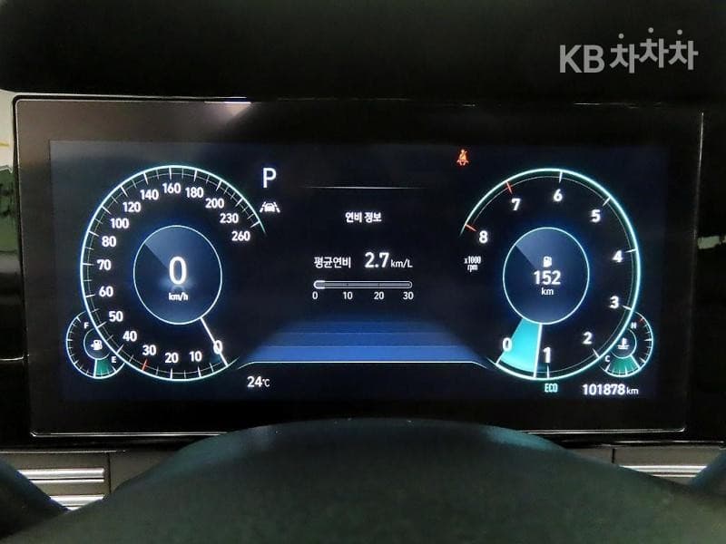 Хюндай The New (фейслифт) Grandeur (Azera)2.5 Premium - 6