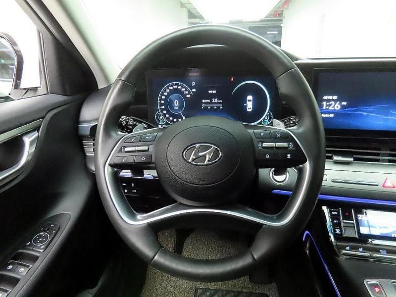Хюндай The New (фейслифт) Grandeur (Azera)2.5 Premium - 7