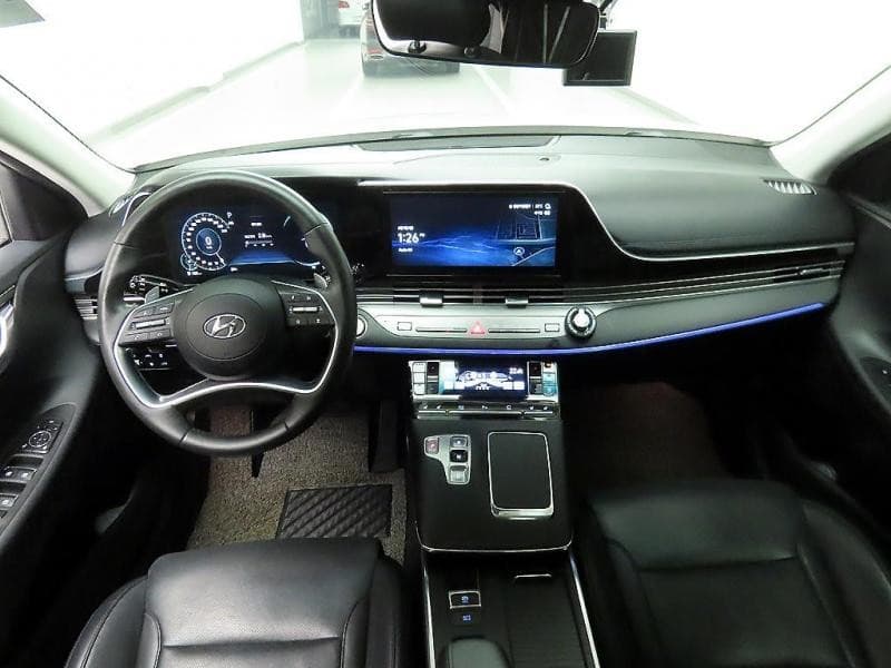 Хюндай The New (фейслифт) Grandeur (Azera)2.5 Premium - 8
