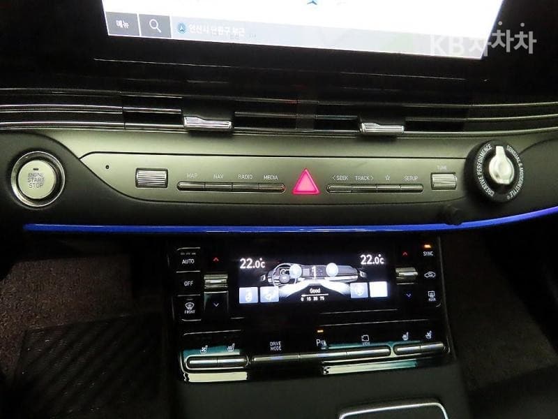 Хюндай The New (фейслифт) Grandeur (Azera)2.5 Premium - 16