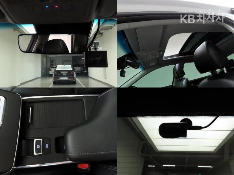 Хюндай The New (фейслифт) Grandeur (Azera)2.5 Premium - 17