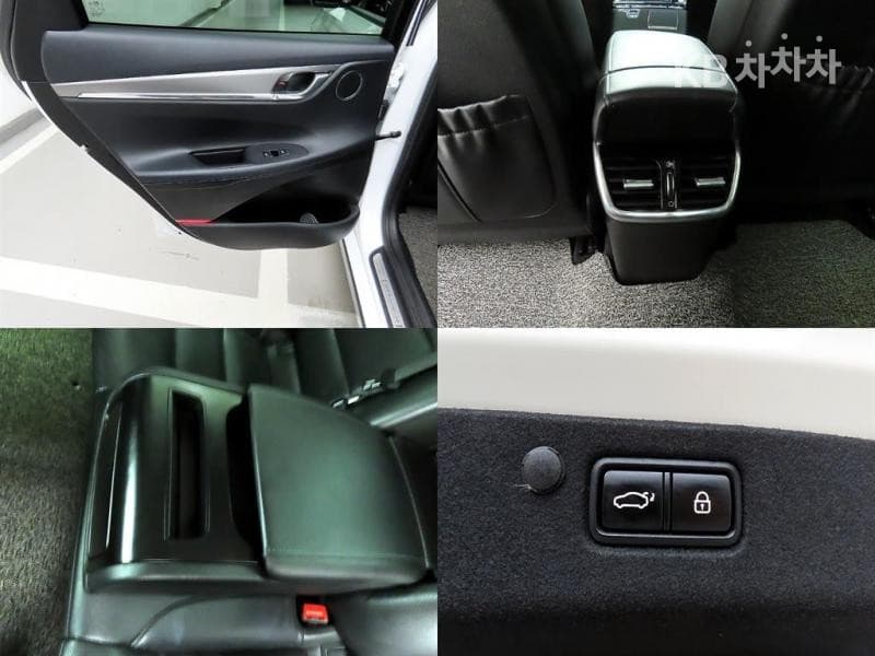 Хюндай The New (фейслифт) Grandeur (Azera)2.5 Premium - 18